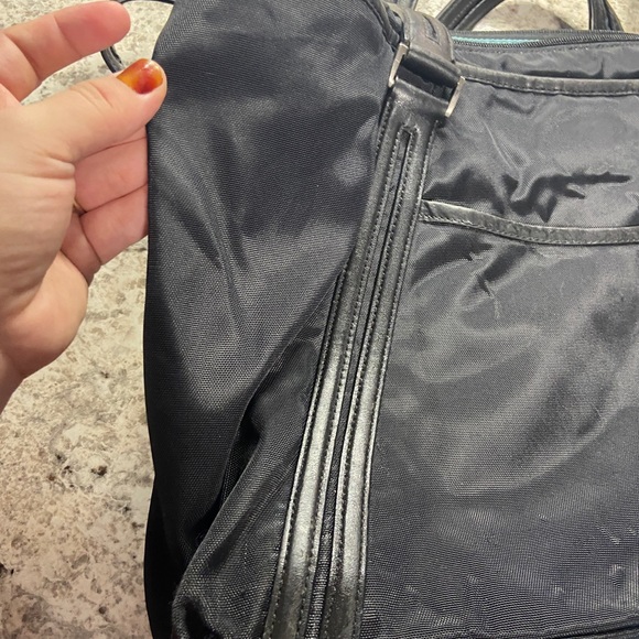 Tumi Black Tote Bag - Picture 4 of 11